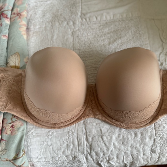 Torrid Bombshell Everyday Strapless bra size 40 ddd. - Picture 4 of 4